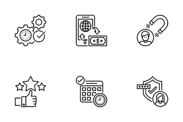 Web And Mobile Application Icon Pack