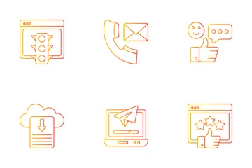 Web And Mobile Application Icon Pack