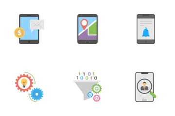 Web And Mobile Application Icon Pack