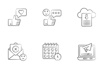 Web And Mobile Application Icon Pack