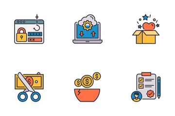 Web And Mobile Application Icon Pack