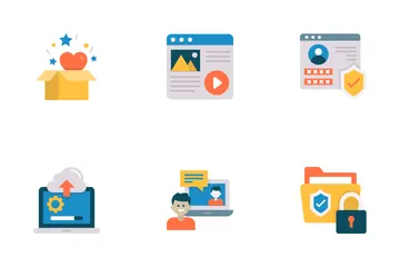 Web And Mobile Application Icon Pack