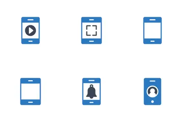Web And Mobile Apps Icon Pack