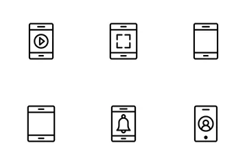 Web And Mobile Apps Icon Pack