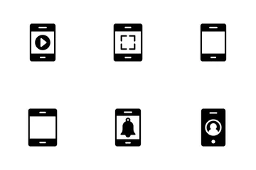 Web And Mobile Apps Icon Pack