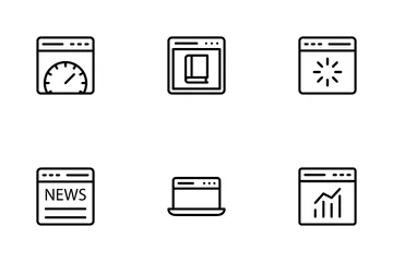 Web And Mobile Apps Icon Pack