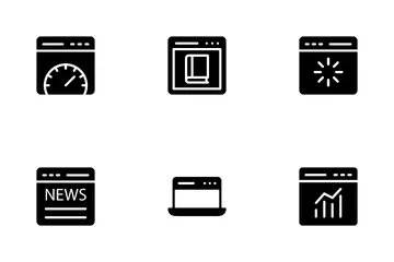 Web And Mobile Apps Icon Pack