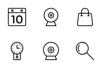 Web And Mobile UI 2 Icon Pack