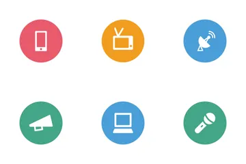 Web And Mobile Vector Icons Icon Pack