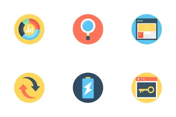 Web And Networking Icon Pack