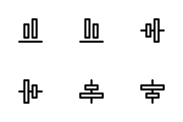 Web And Page Layout Icon Pack