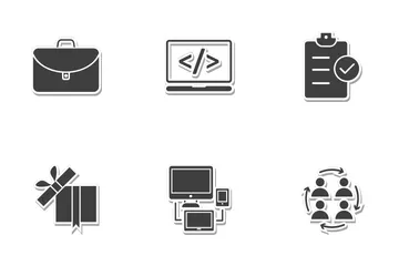 Web And Seo Icon Pack