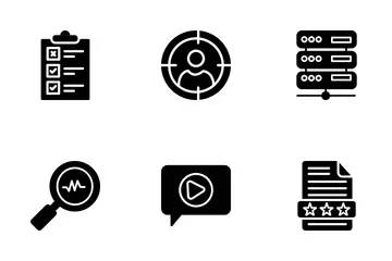 Web And SEO Icon Pack