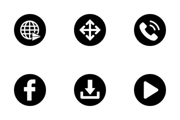 Web And Seo Icon Pack