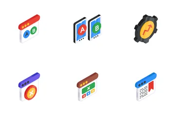 Web And SEO Icon Pack