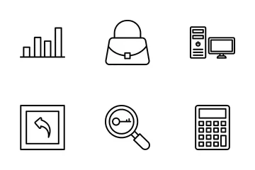 Web And SEO Icon Pack