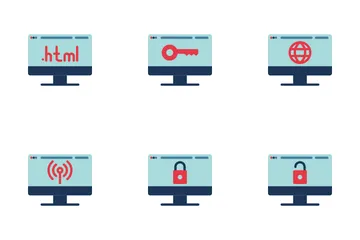 Web And Seo Icon Pack