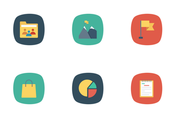 Web And SEO Vol 2 Icon Pack