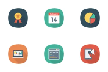 Web And SEO Vol 2 Icon Pack