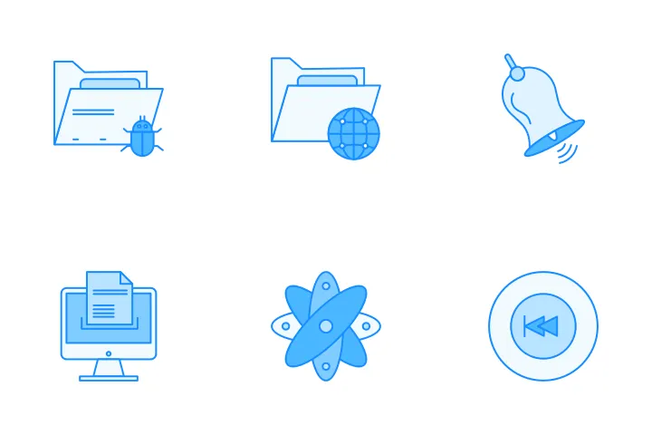 Download Web And Technology Icon pack Available in SVG, PNG & Icon Fonts