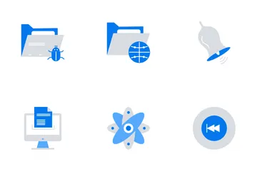 Web And Technology Icon Pack