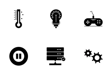 Web And Technology Icon Pack