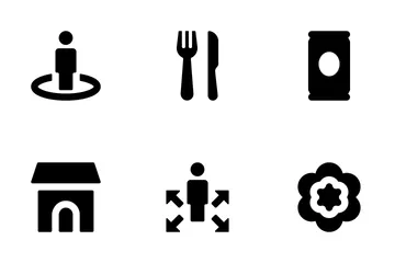 Web And UI Icons 10 Icon Pack