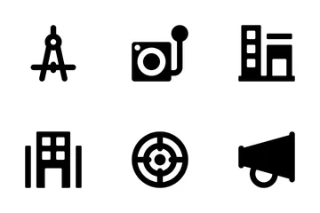 Web And UI Icons 14 Icon Pack
