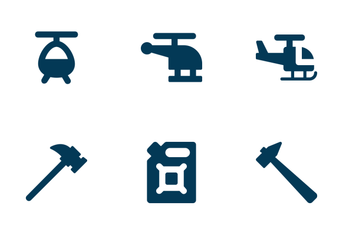 Web And UI Icons 21 Icon Pack
