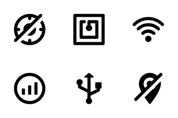 Web And UI Icons 4 Icon Pack