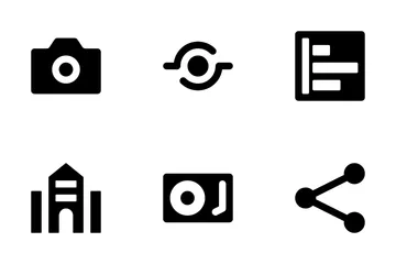 Web And UI Icons 9 Icon Pack