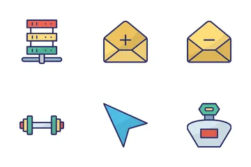 Web And User Interface Icon Pack