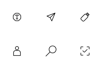 Web And User Interface Icon Pack