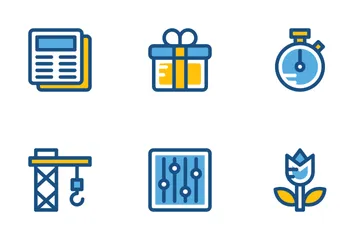 Web And User Interface Icon Pack