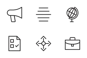 Web And User Interface Icons 4 Icon Pack