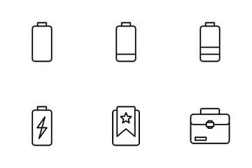 Web And User Interface Vol 2 Icon Pack