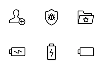 Web And User Interface Vol 5 Icon Pack
