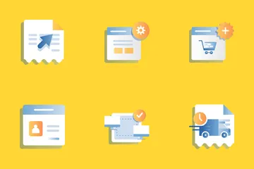 Web-App Symbolpack