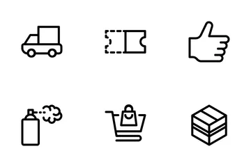 Web Application Icon Pack