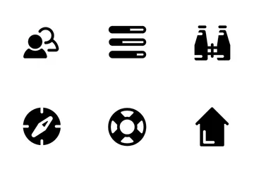 Web Application Icon Pack