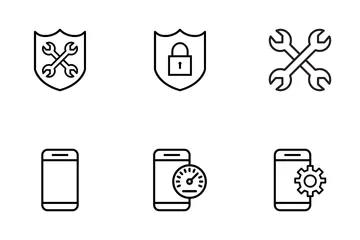 Web Applications Icon Pack