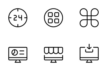 Web Apps Icon Pack