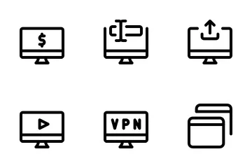 Web Apps Icon Pack