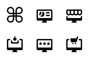 Web Apps Icon Pack