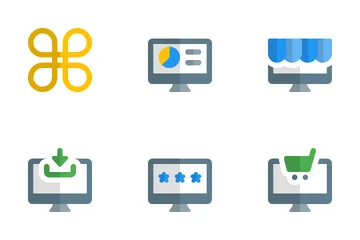 Web Apps Icon Pack