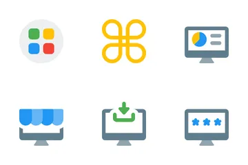 Web Apps Icon Pack