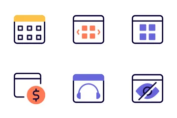 Web Apps Icon Pack