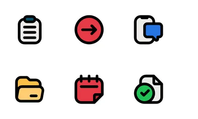 Web Apps Interface Icon Pack