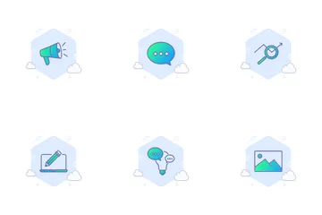 Web Business Icon Pack