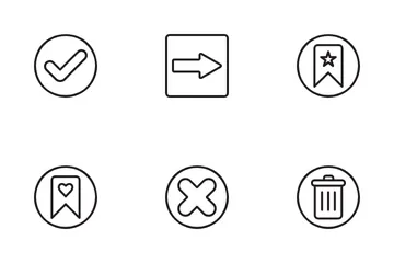 Web Button Icon Pack